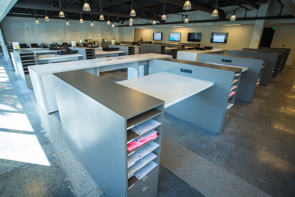 Harbor Distributing PCW Millworks